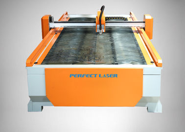 دستگاه برش پلاسما CNC حرفه ای 1000 وات نارنجی برای فلز فولاد ضد زنگ آلومینیوم مس تیتانیوم نیکل