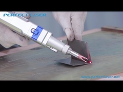 برای نشان دادن محصول جدید ماشین جوشکاری لیزر فیبر دستی