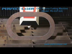 PERFECT LASER ماشین برش پلاسما CNC کار ویدیو PE CUT A3