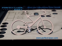 دستگاه برش لیزری مخلوط آکریلیک ورق لیزر