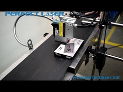 ماشین چاپ جوهر برای جعبه کاغذی کار ویدئو PM 900