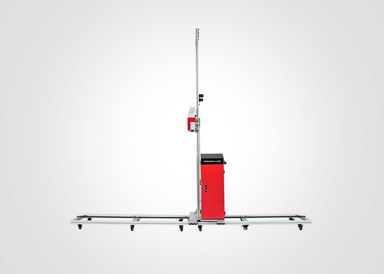 کیفیت  Vertical Type Direct to Wall UV Printer Machine Price for Ceramic Tile / Wooden Board / Glass Painting کارخانه