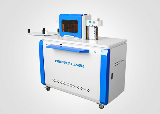 دستگاه خم کردن نامه های کانال 1.2mm پروفایل آلومینیوم علائم تبلیغاتی