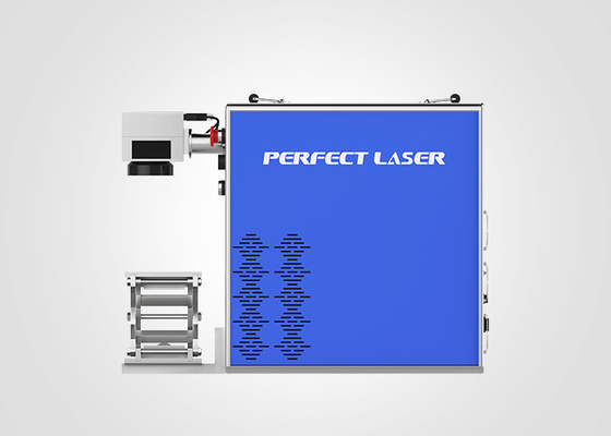 دستگاه حکاکی فلز لیزر دیود 650 نانومتری با نرخ 20-80 کیلوهرتز، طول عمر طولانی