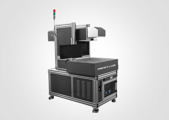 پارچه چرمی چوب بامبو کاغذ اکریلیک دینامیک Co2 دستگاه لیزر اچر 275 وات