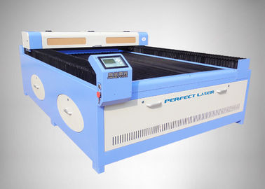 دستگاه برش لیزری CO2 تخت تخت تخت با دقت بالا / دستگاه حکاکی لیزری شیشه ای