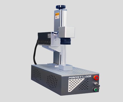 دستگاه حکاکی زیرسطحی لیزر UV کریستال سه بعدی و دو بعدی رومیزی قابل حمل 5 وات