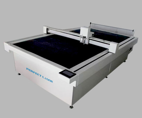 دستگاه برش نوسانی CNC ارتعاشی چاقوی کارتن EVA اسفنجی کاملاً اتوماتیک