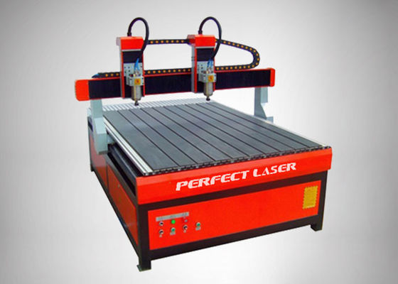 3D Carving Wood Sculpture CNC Router Machine 8 Heads / CNC Wood Router